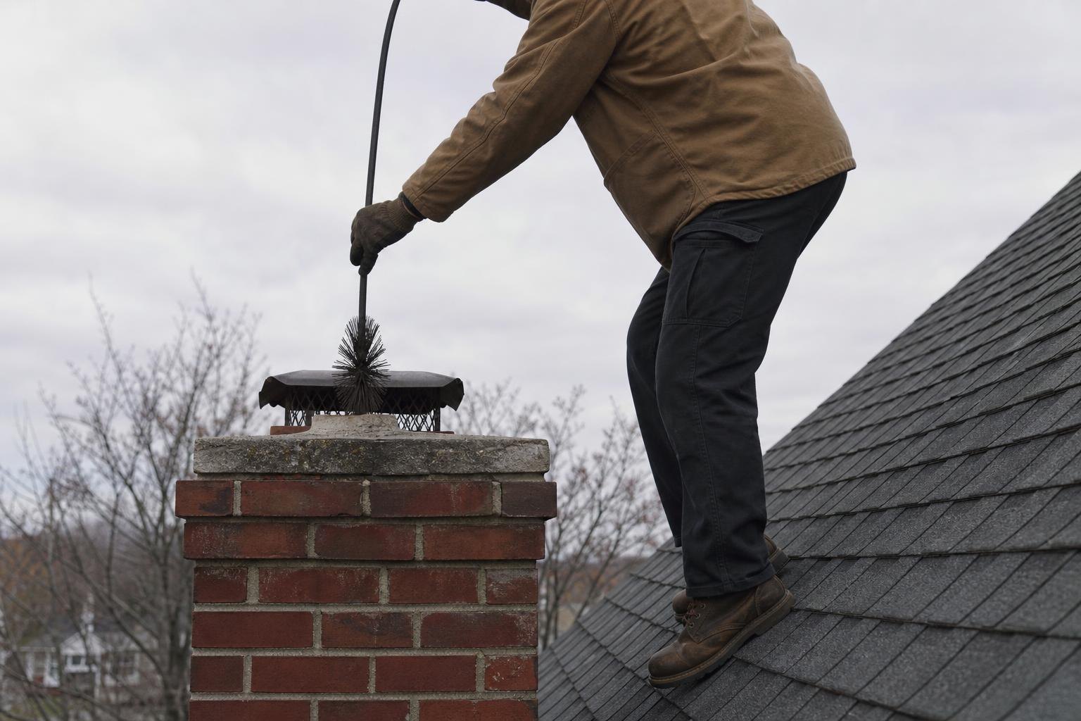 Chimney Inspection